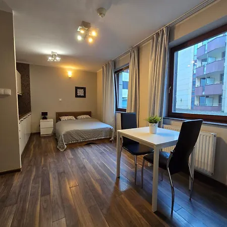 Happy Estate - Ul Krawiecka 1 Old Town Apartment *