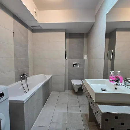 Happy Estate - Ul Krawiecka 1 Old Town Apartment Wroclaw