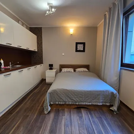 Daire Happy Estate - Ul Krawiecka 1 Old Town Wroclaw