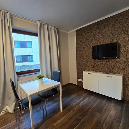 Apartment Happy Estate - Ul Krawiecka 1 Old Town Wroclaw