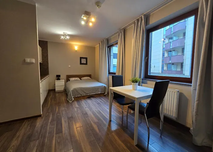 Happy Estate - Ul Krawiecka 1 Old Town Apartment *