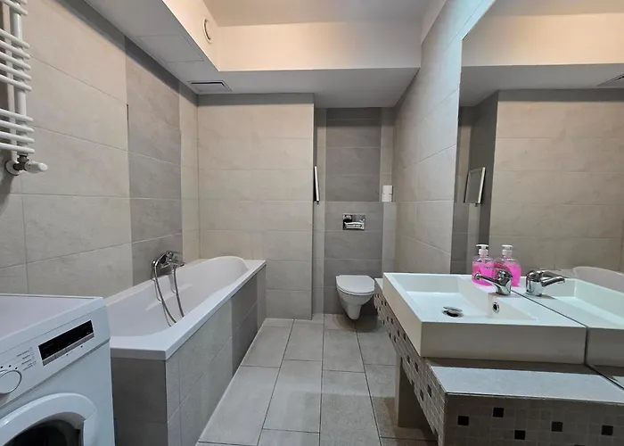 Happy Estate - Ul Krawiecka 1 Old Town Apartment Wroclaw