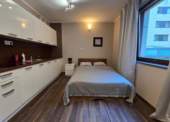 Apartment Happy Estate - Ul Krawiecka 1 Old Town Wroclaw