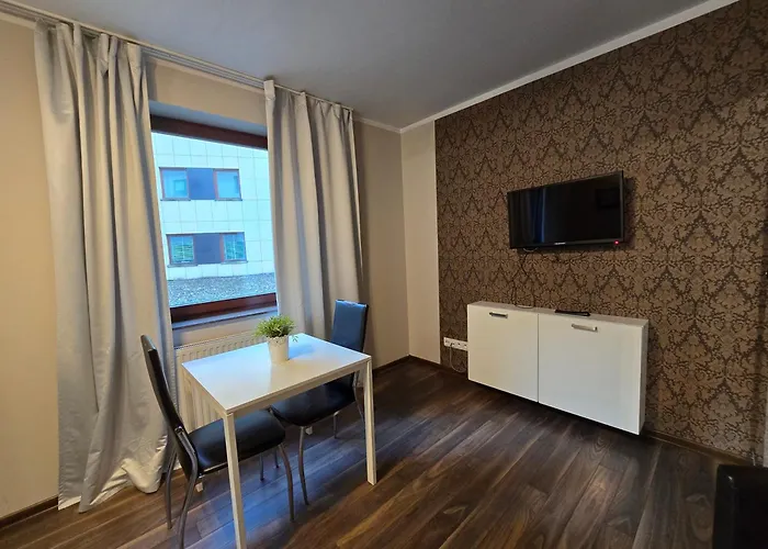 Apartment Happy Estate - Ul Krawiecka 1 Old Town Wroclaw