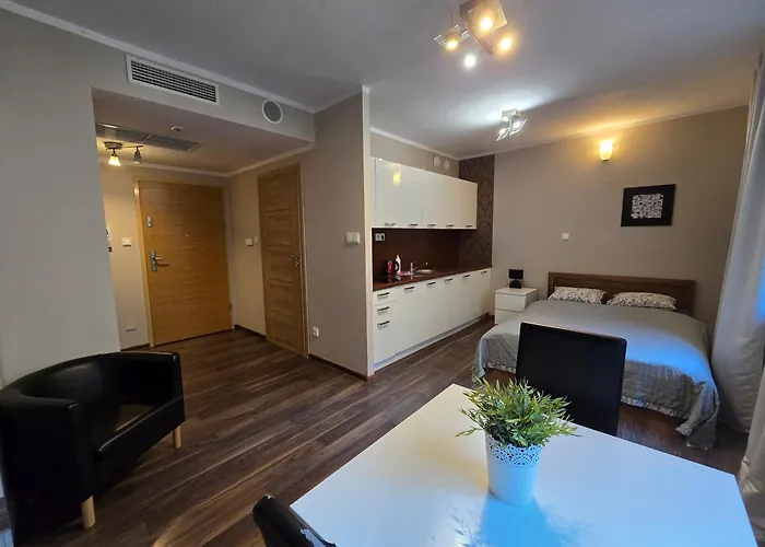 Happy Estate - Ul Krawiecka 1 Old Town Wroclaw